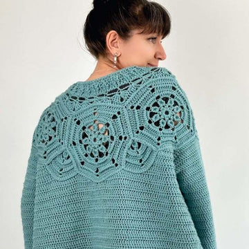 Alpina cardigan