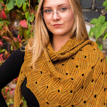 CareAway Shawl