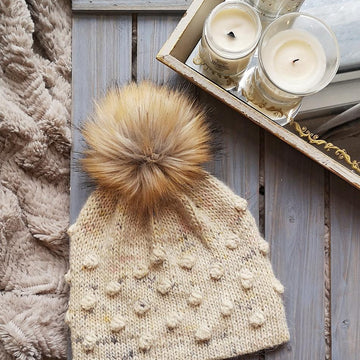 Double Bubble Beanie