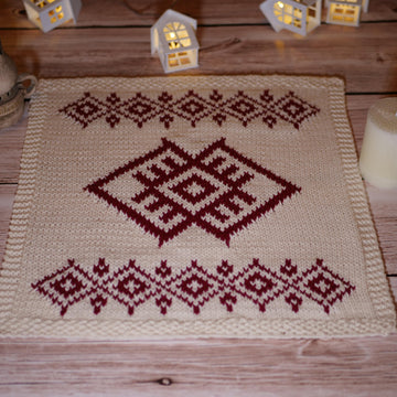 Cozy Traditions Placemat