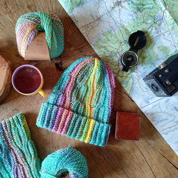 Aurora Hat