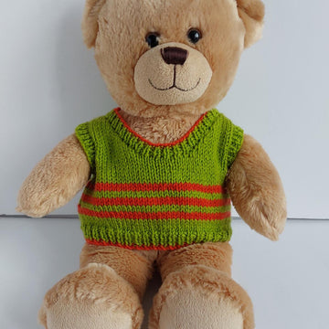 Teddy waistcoat & slipover