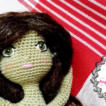 Lily Basic Doll