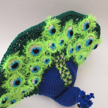Peacock Tea Cosy