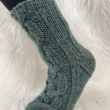 Winding River Socks