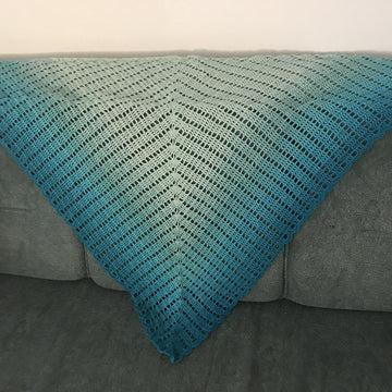 Dreieckstuch STRIPES