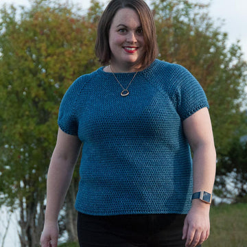 Classic Raglan Top