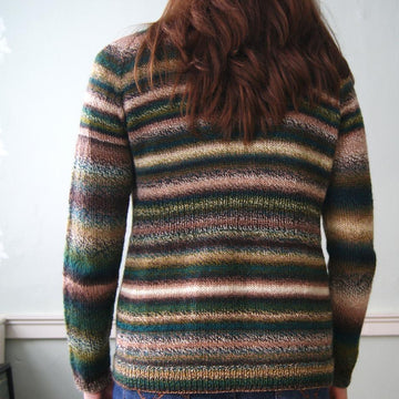 Zauber Cardigan (2 collar options)