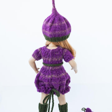 Outfit №2 for 13-14 inch or similar sized dolls