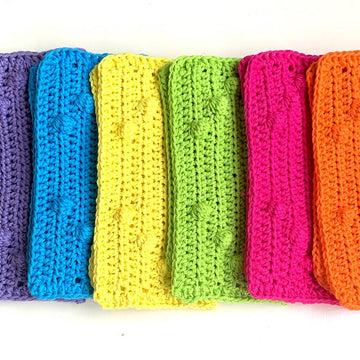 The ZigZag Dishcloth