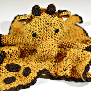 Gerald the Giraffe Lovey