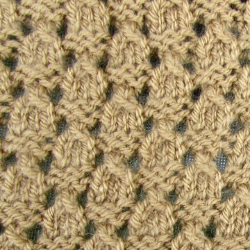Acorns Baby Blanket