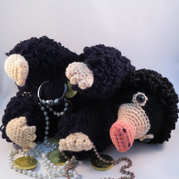 Niffler Amigurumi