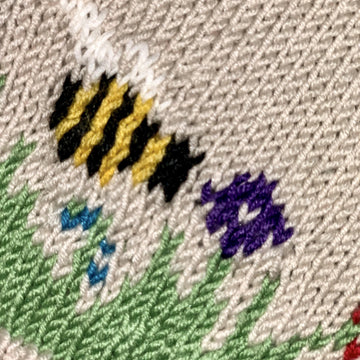 Bee Garden Jumper