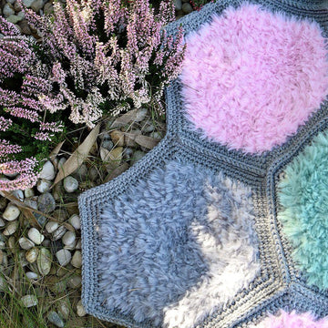 Soft Moss Blanket