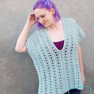 Iris Tunic