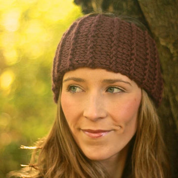 Ailsa Knitted Headband