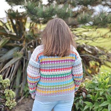 Scraps Sweater
