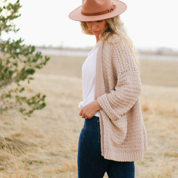 Nexus Cardigan