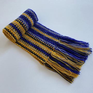 Always a Wolverine Scarf
