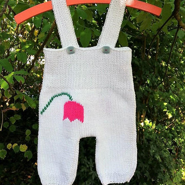 Babystrampler Hosenmatz