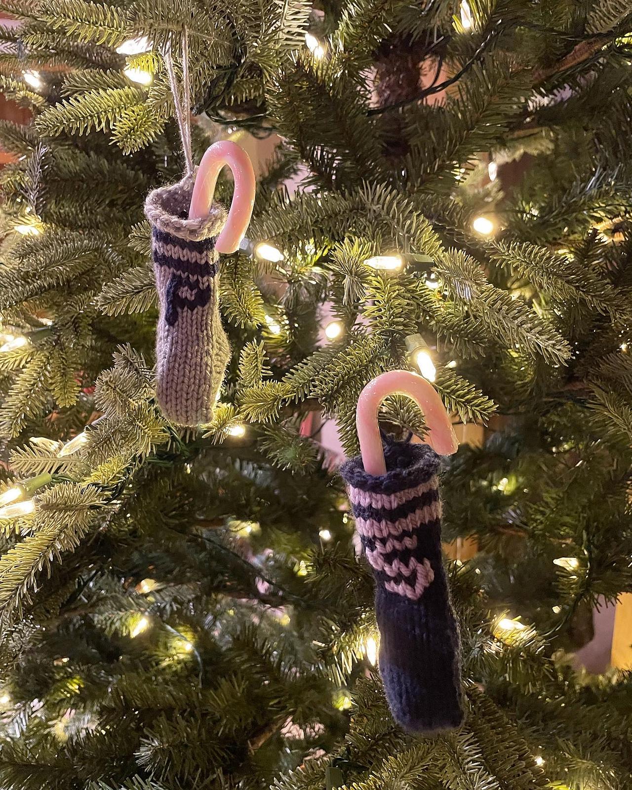 Meggie's Christmas Stocking