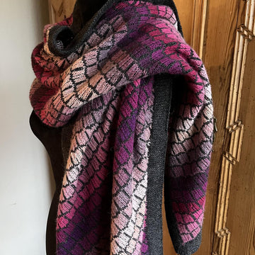 It`s a Wrap Stole