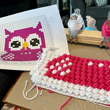 Owl Pillow