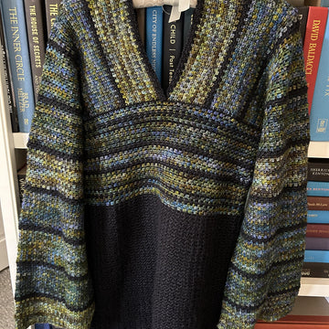IVALISE PULLOVER TUNIC