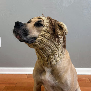 Horse Dog Snood