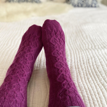 Bay of Quinte Socks