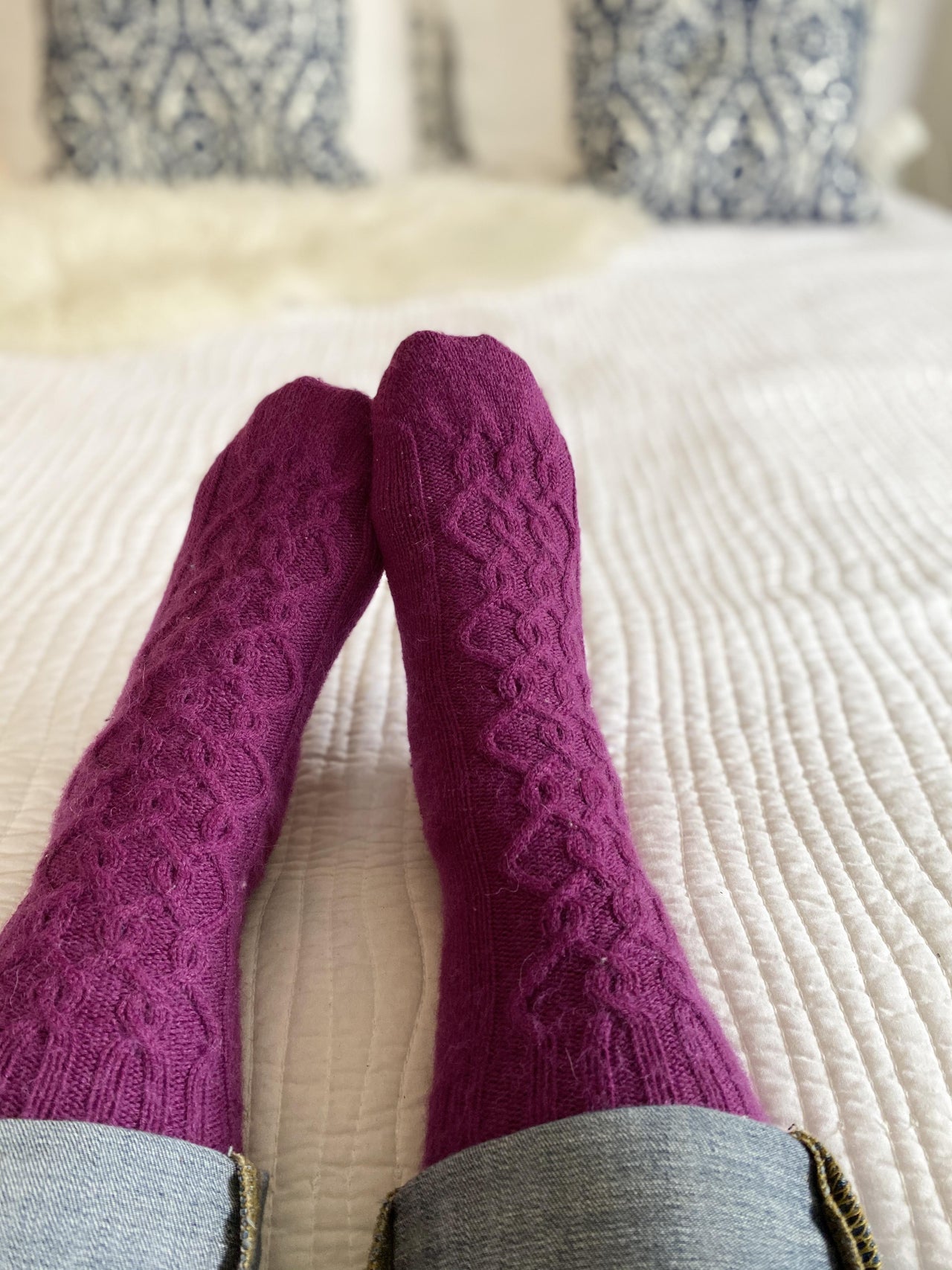 Bay of Quinte Socks