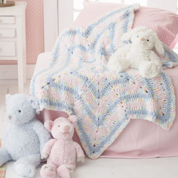 Blankets, Bunnies and Bears by Bernat