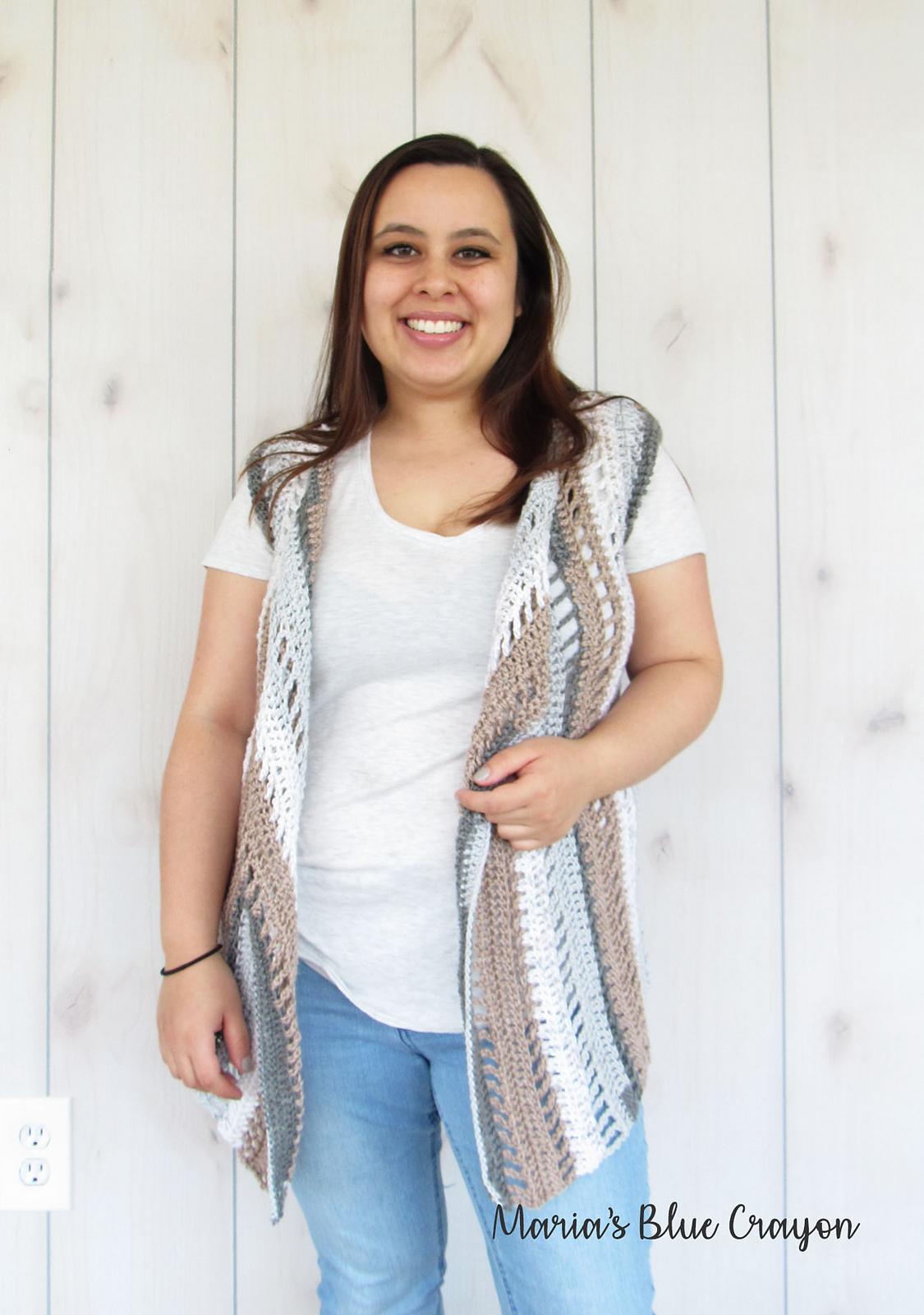 Hippie Dippie Vest