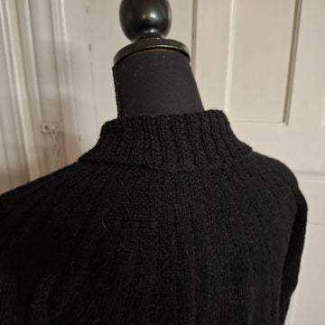 ISOBEL, lady jumper in Shetland wool