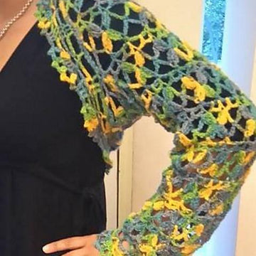 Lacy Shrug