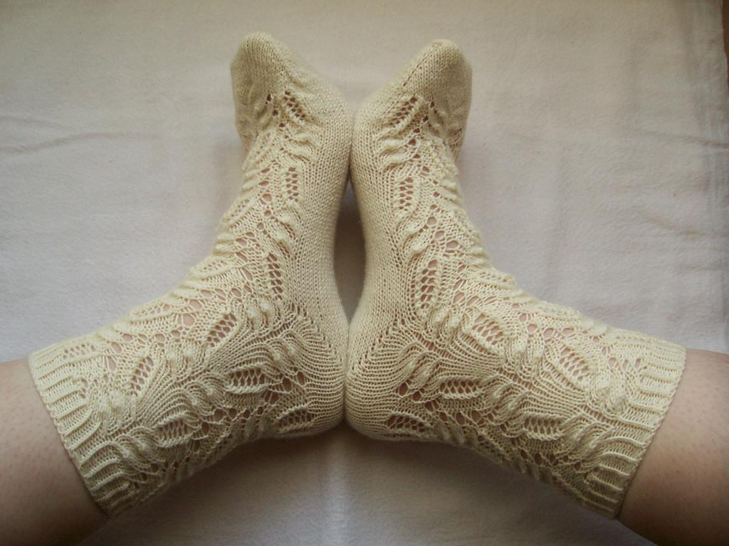 Raudona Socks