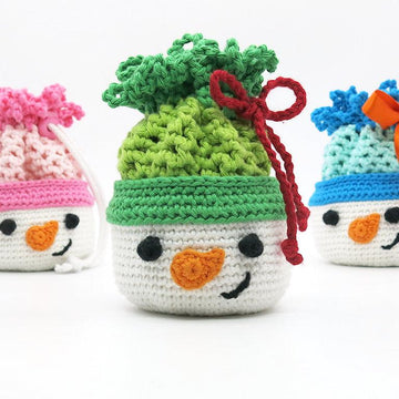 Snowman Bowl