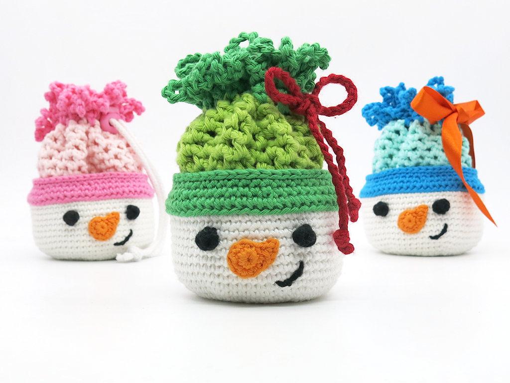 Snowman Bowl