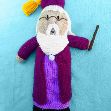 Dumbledore Doll