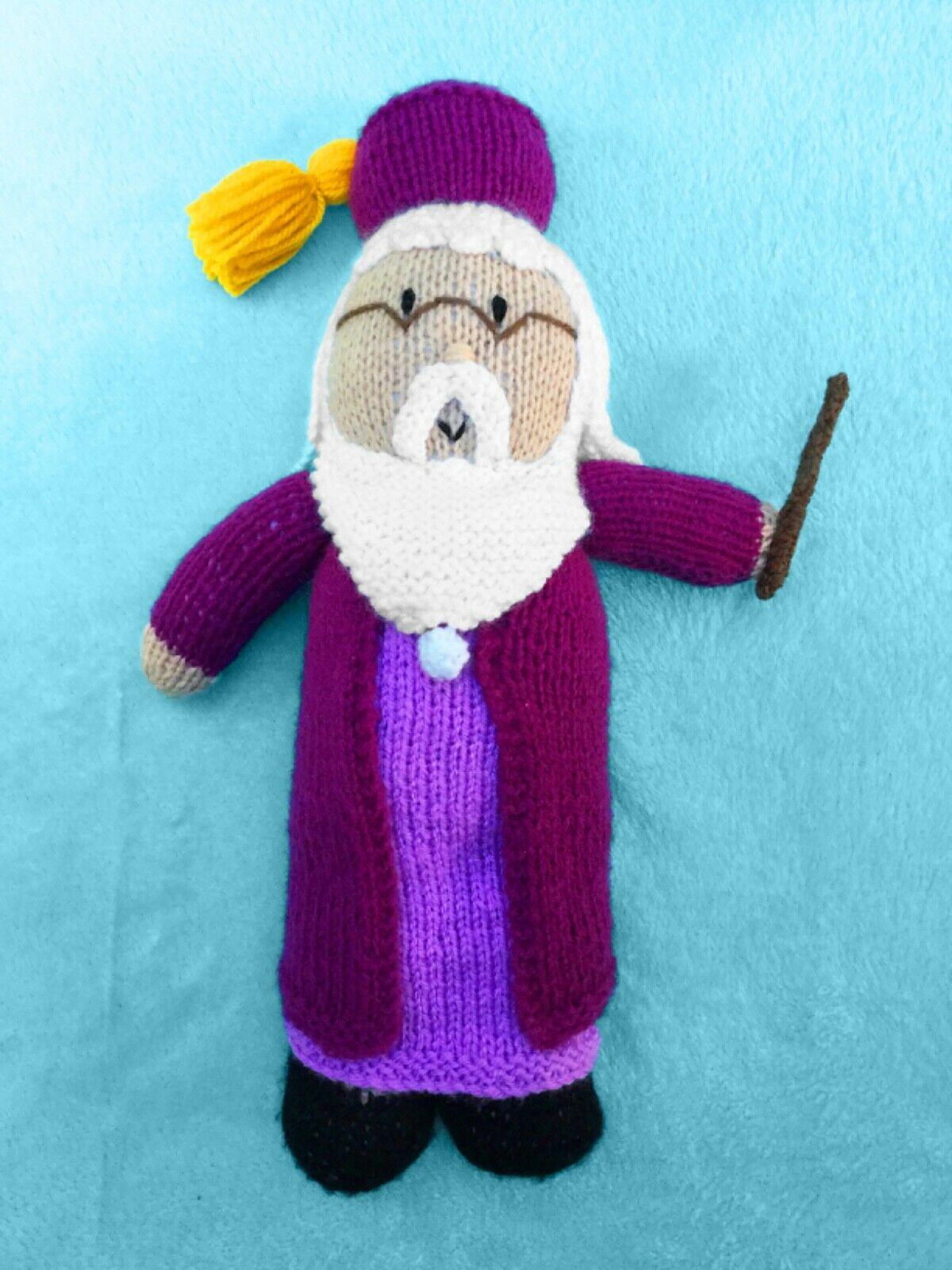 Dumbledore Doll