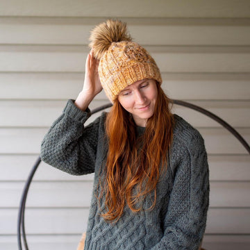 Haystack Hat