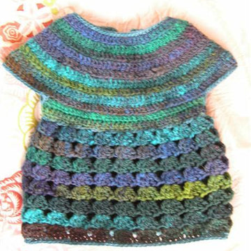 Roselette top (english/français)