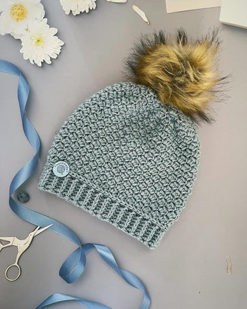 Toasty Travels Beanie