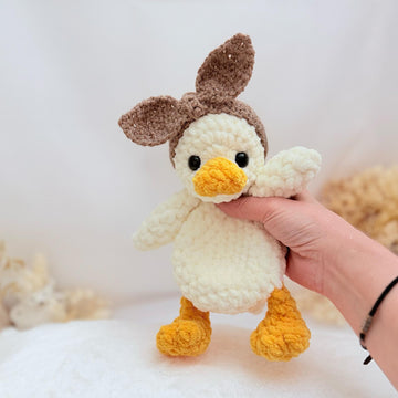 Little Duck Snuggle Buddy