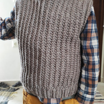 Carson vest