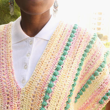 Tropic Poncho