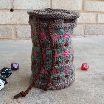 Claire's Jewels Dice Bag