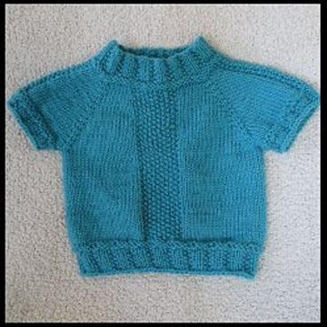Little Cora's Sweater