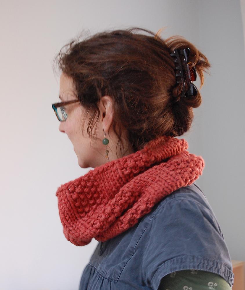 Riverbed Cowl